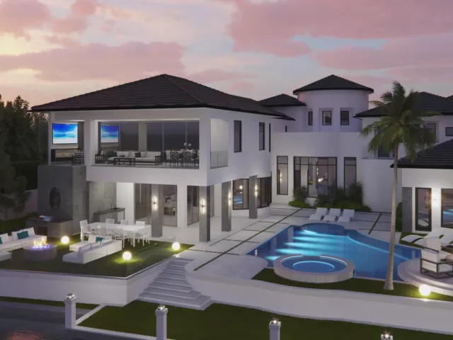 Продажа дома по адресу 419 E Coconut Palm Road - фото 9311133