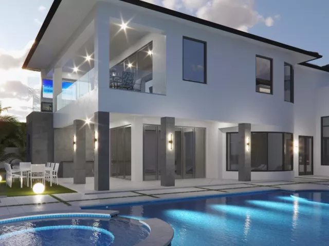 Продажа дома по адресу 419 E Coconut Palm Road - фото 9311151