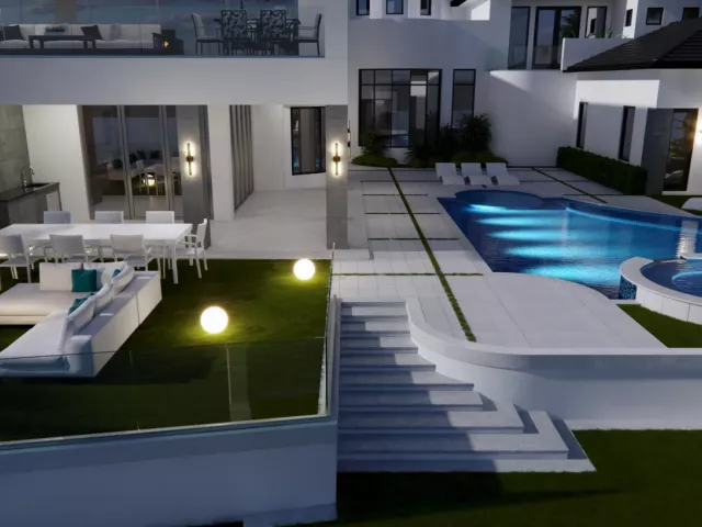 Продажа дома по адресу 419 E Coconut Palm Road - фото 9311152
