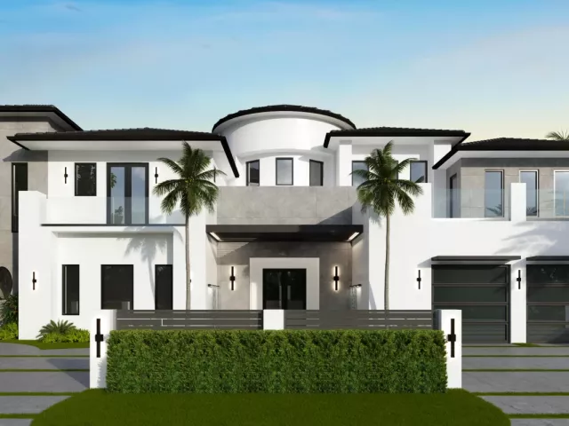 Продажа дома по адресу 419 E Coconut Palm Road - фото 9311134