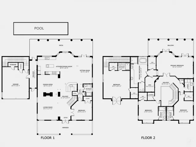 Продажа дома по адресу 1958 Harbourview Drive - фото 8920849