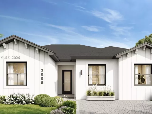 Продажа дома по адресу 136 NW 164 St - фото 8880304