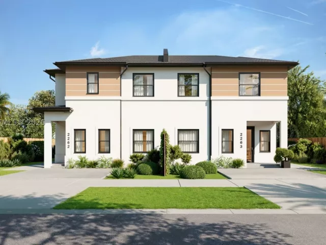 Продажа дома по адресу 2263 NW 80 St - фото 8879502