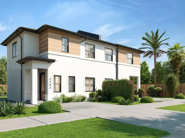 Продажа дома по адресу 2265 NW 80 St - фото 8879507
