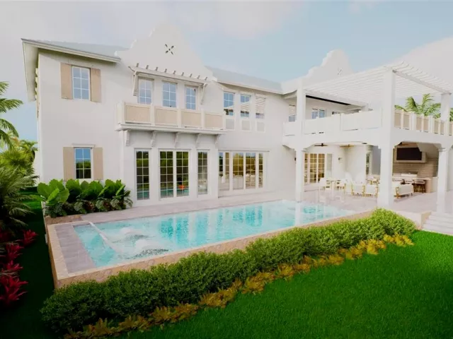 Продажа дома по адресу 8 NW 24th Street - фото 8901608