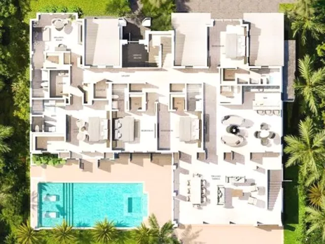 Продажа дома по адресу 8 NW 24th Street - фото 8901610