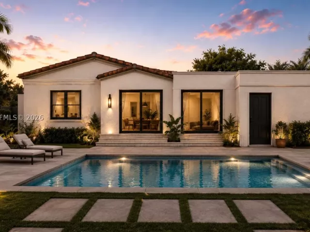 Продажа дома по адресу 751 NE 70th St - фото 8892573
