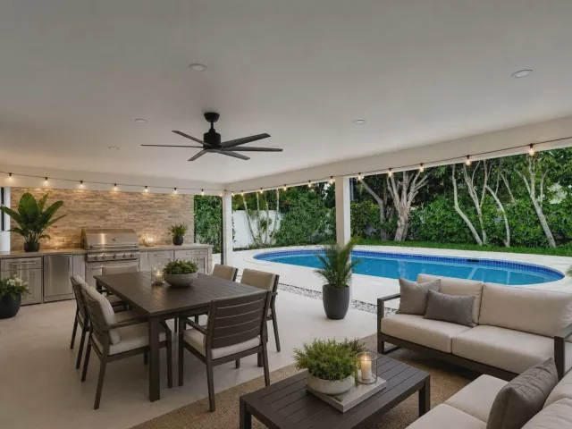 Продажа дома по адресу 5561 NE 26th Avenue - фото 8917633