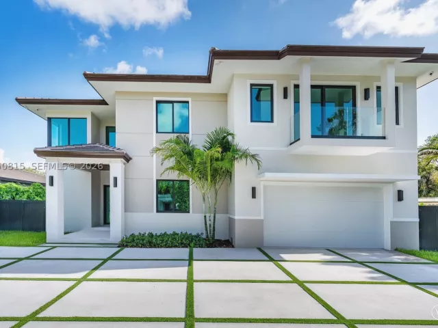 Продажа дома по адресу 6415 SW 83rd St - фото 8918144