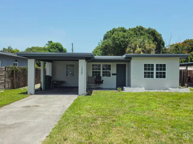 Продажа дома по адресу 1220 NE 1ST Avenue - фото 8907998