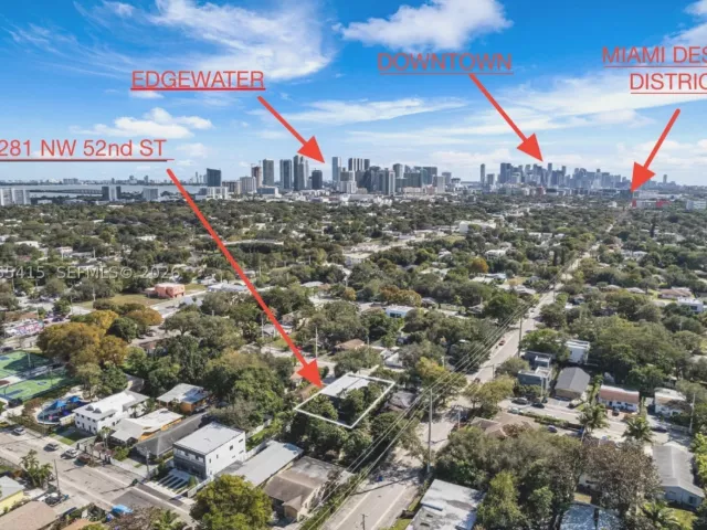 Продажа дома по адресу 283 NW 52nd St - фото 8897274