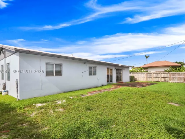 Продажа дома по адресу 12465 SW 33rd St - фото 8897795