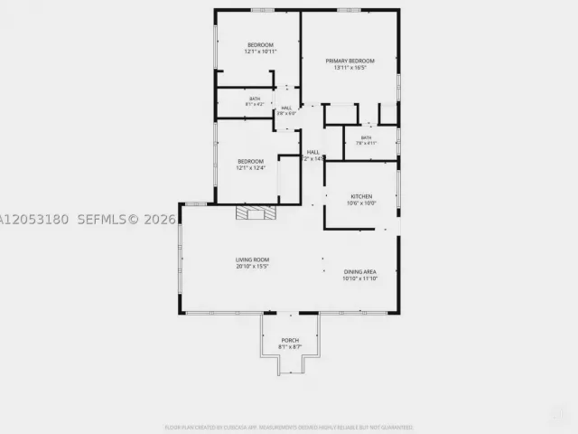 Продажа дома по адресу 106 NW 84th St - фото 9300580