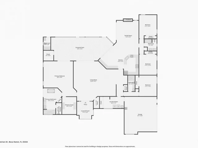 Продажа дома по адресу 3090 Equestrian Drive - фото 9310885