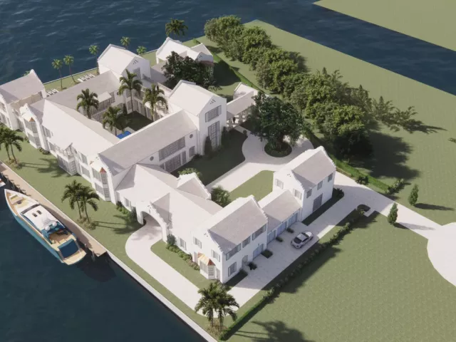 Продажа дома по адресу 1000a Riviera Isle Drive - фото 8909936