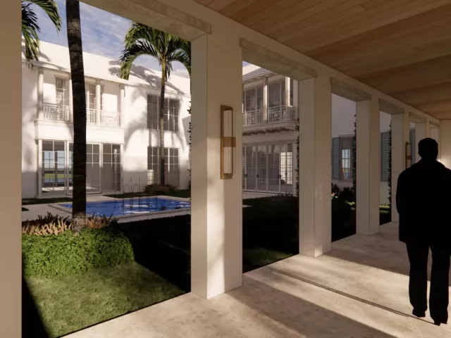Продажа дома по адресу 1000a Riviera Isle Drive - фото 8909941