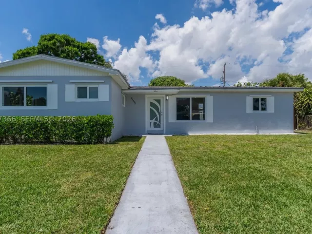 Продажа дома по адресу 20440 NW 20th ct - фото 8934923