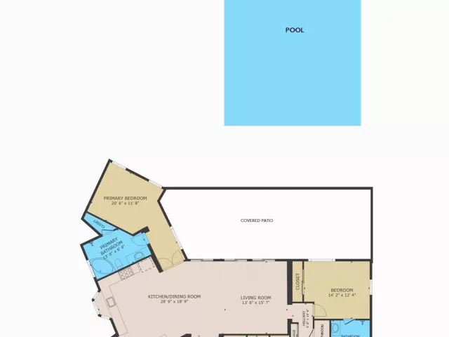 Продажа дома по адресу 1700 Marietta Drive - фото 8916522
