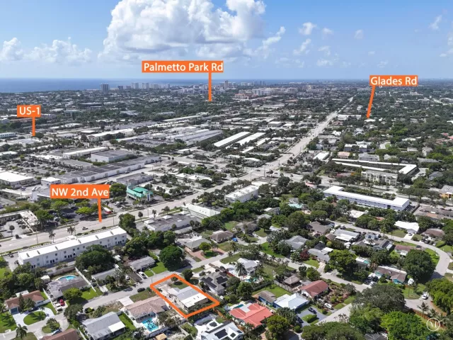 Продажа дома по адресу 2233 NW 3rd Avenue - фото 9359445