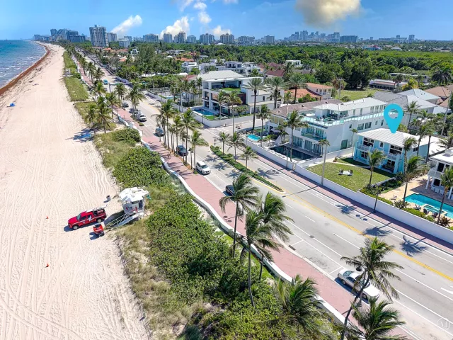 Продажа дома по адресу 1735 N FORT LAUDERDALE BEACH Boulevard - фото 8919428