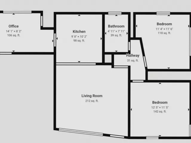 Продажа дома по адресу 1561 NE 30TH Court - фото 8934828