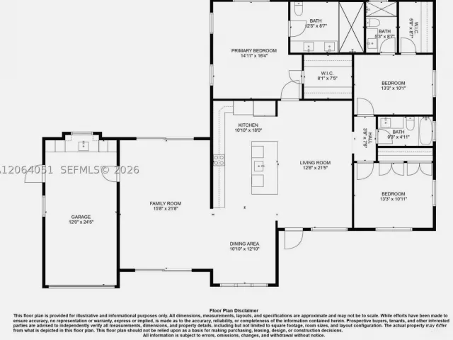 Продажа дома по адресу 831 Cortez St - фото 9200731