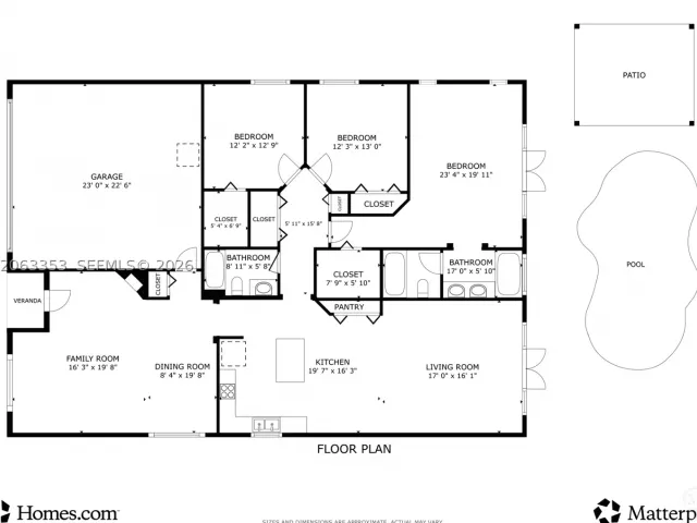 Продажа дома по адресу 16437 SW 76th Ter - фото 9264432