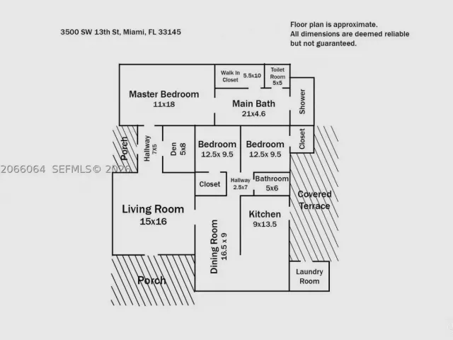 Продажа дома по адресу 3500 SW 13th St - фото 8988731