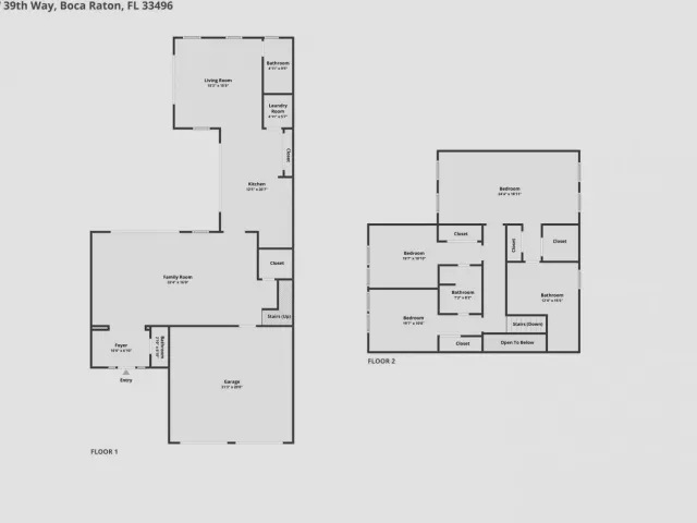 Продажа дома по адресу 5756 NW 39TH Way - фото 9247452