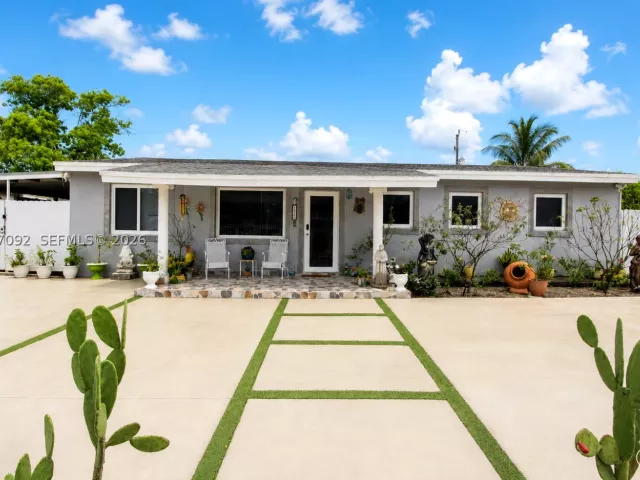Продажа дома по адресу 2961 NW 173rd Ter - фото 9037718