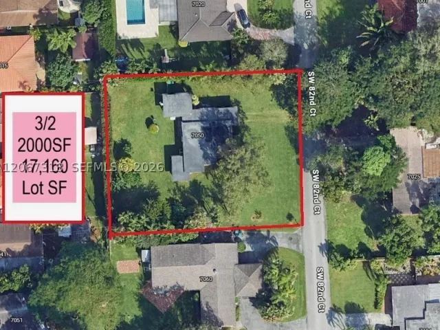 Продажа дома по адресу 7050 SW 82nd Ct - фото 9299863