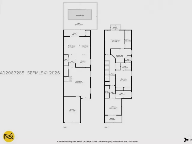 Продажа дома по адресу 2784 SW 34th Ave - фото 9119861