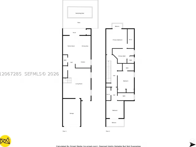 Продажа дома по адресу 2784 SW 34th Ave - фото 9119864