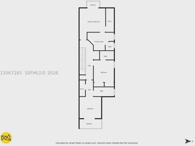 Продажа дома по адресу 2784 SW 34th Ave - фото 9119867