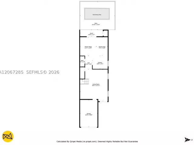 Продажа дома по адресу 2784 SW 34th Ave - фото 9119870