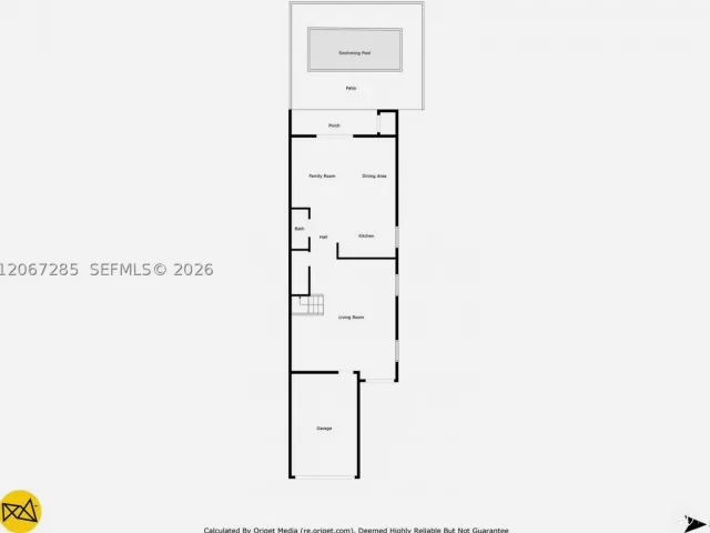 Продажа дома по адресу 2784 SW 34th Ave - фото 9119872