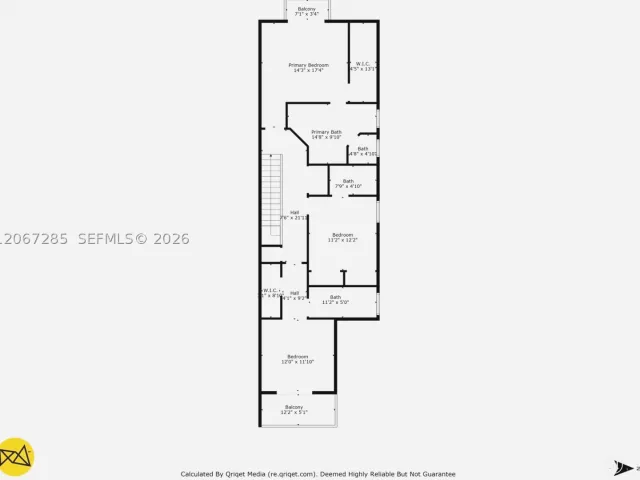 Продажа дома по адресу 2784 SW 34th Ave - фото 9119875