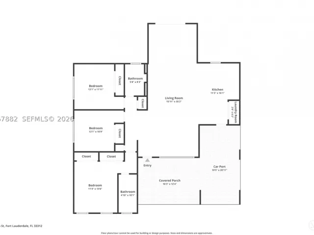 Продажа дома по адресу 2840 SW 5th St - фото 9266864