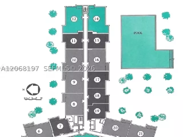 Квартира в аренду номер716 - фото 9230026
