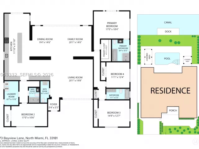 Продажа дома по адресу 2273 Bayview Ln - фото 9280376