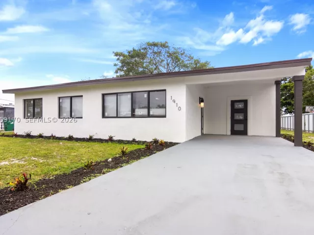 Продажа дома по адресу 1910 NW 134th St - фото 9264122
