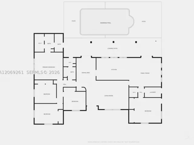 Продажа дома по адресу 8560 SW 85th Ave - фото 9282418