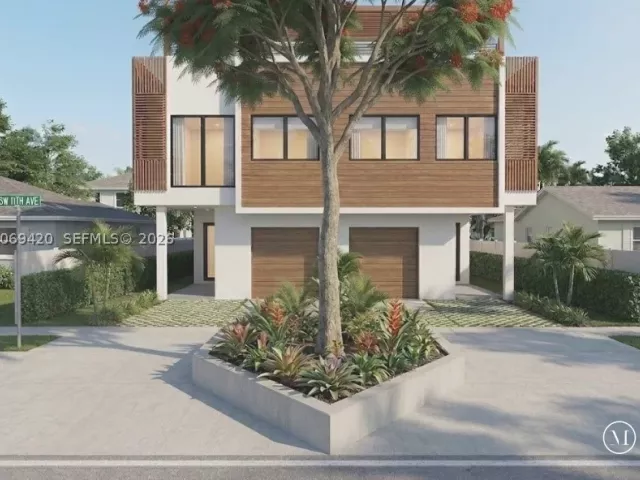 Продажа дома по адресу 1128 SW 11th Ave - фото 9265582