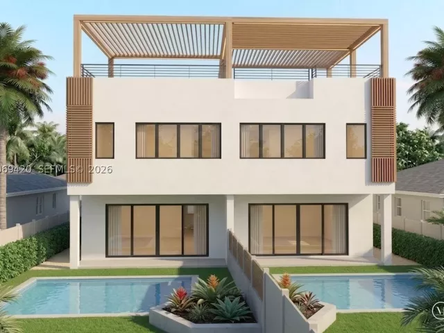 Продажа дома по адресу 1128 SW 11th Ave - фото 9265583