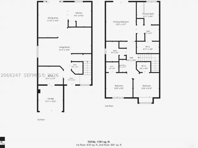 Продажа дома по адресу 11969 SW 81st St - фото 9274762