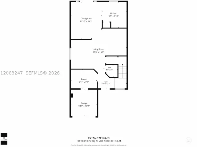 Продажа дома по адресу 11969 SW 81st St - фото 9274764