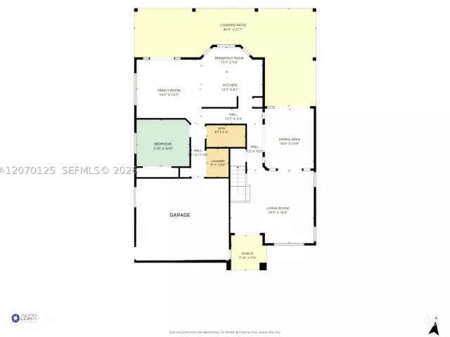 Продажа дома по адресу 15809 SW 65th Ter - фото 9274828