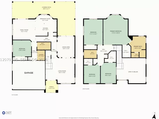 Продажа дома по адресу 15809 SW 65th Ter - фото 9274830