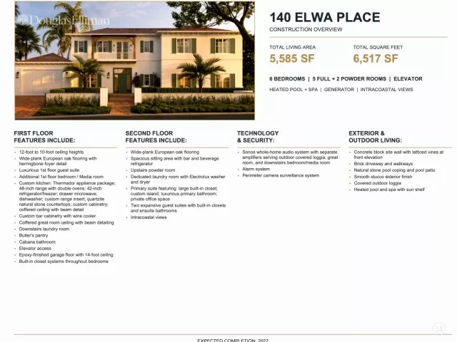 Продажа дома по адресу 140 ELWA Place - фото 9296944