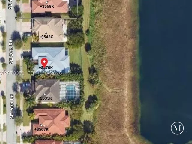 Продажа дома по адресу 1825 SE 20th Rd - фото 9283912